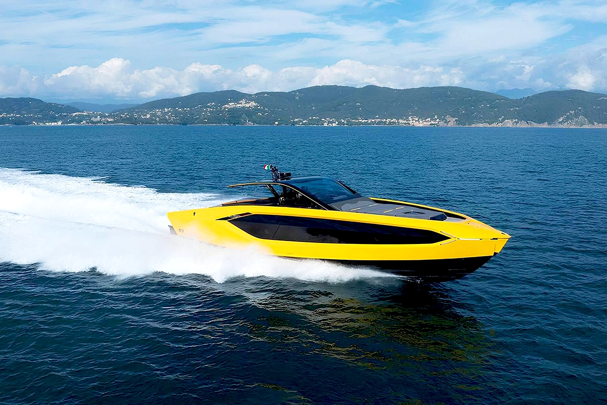 Lamborghini 63 – 2023
