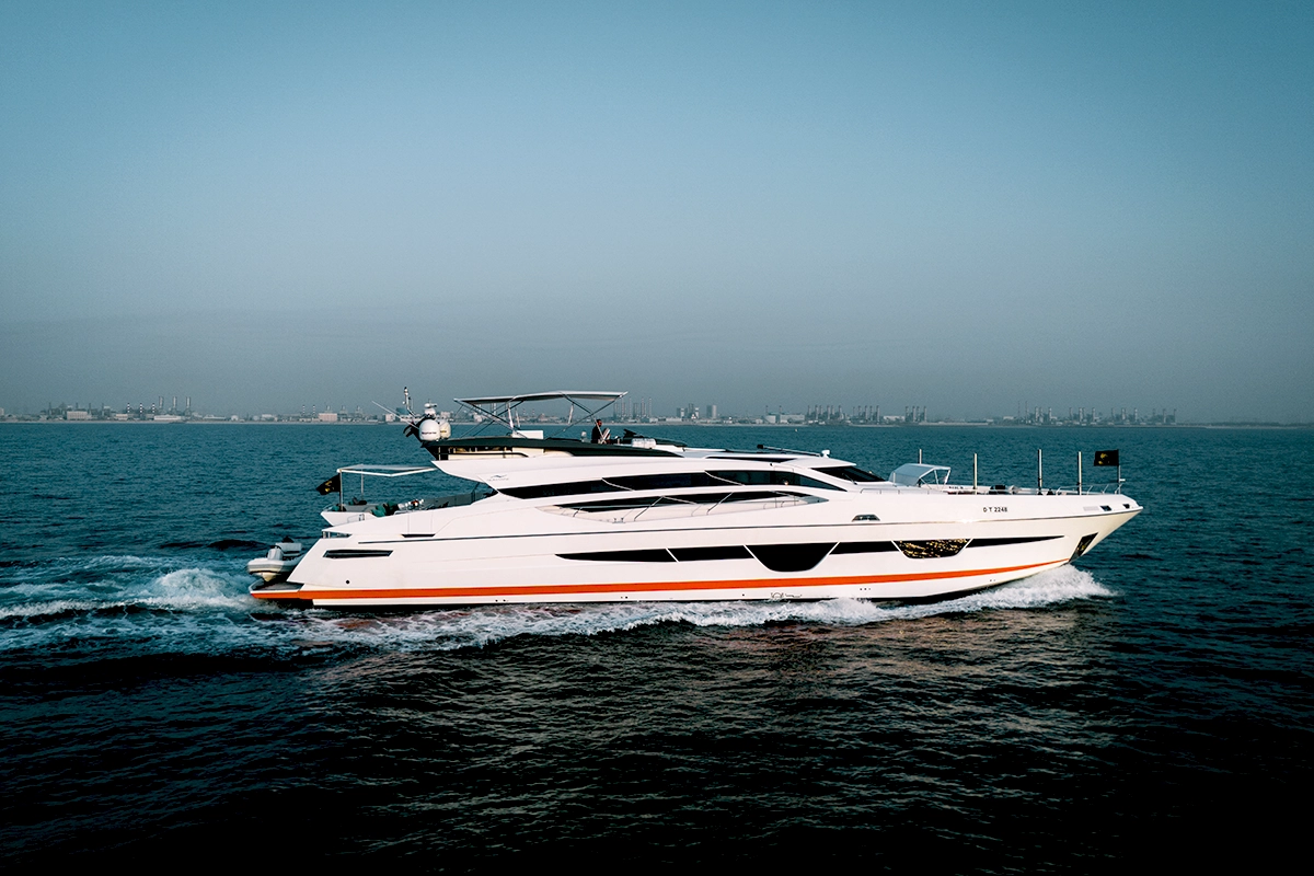 Numarine 105HT