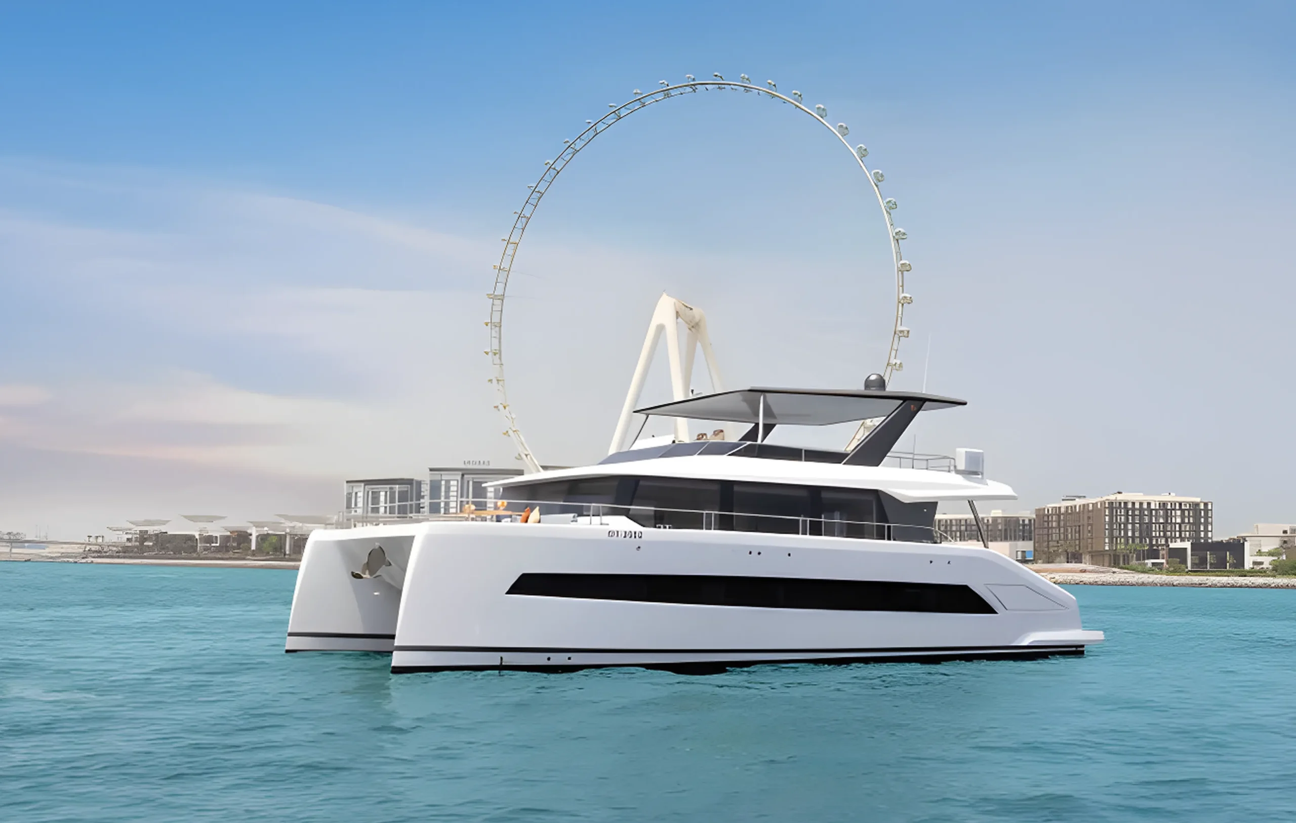 Sky Aurelia 60 Catamaran