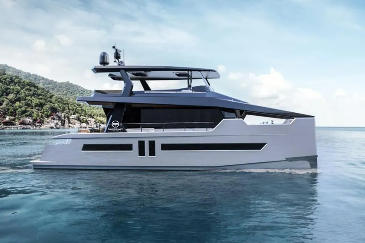 SolarPower Alva 60