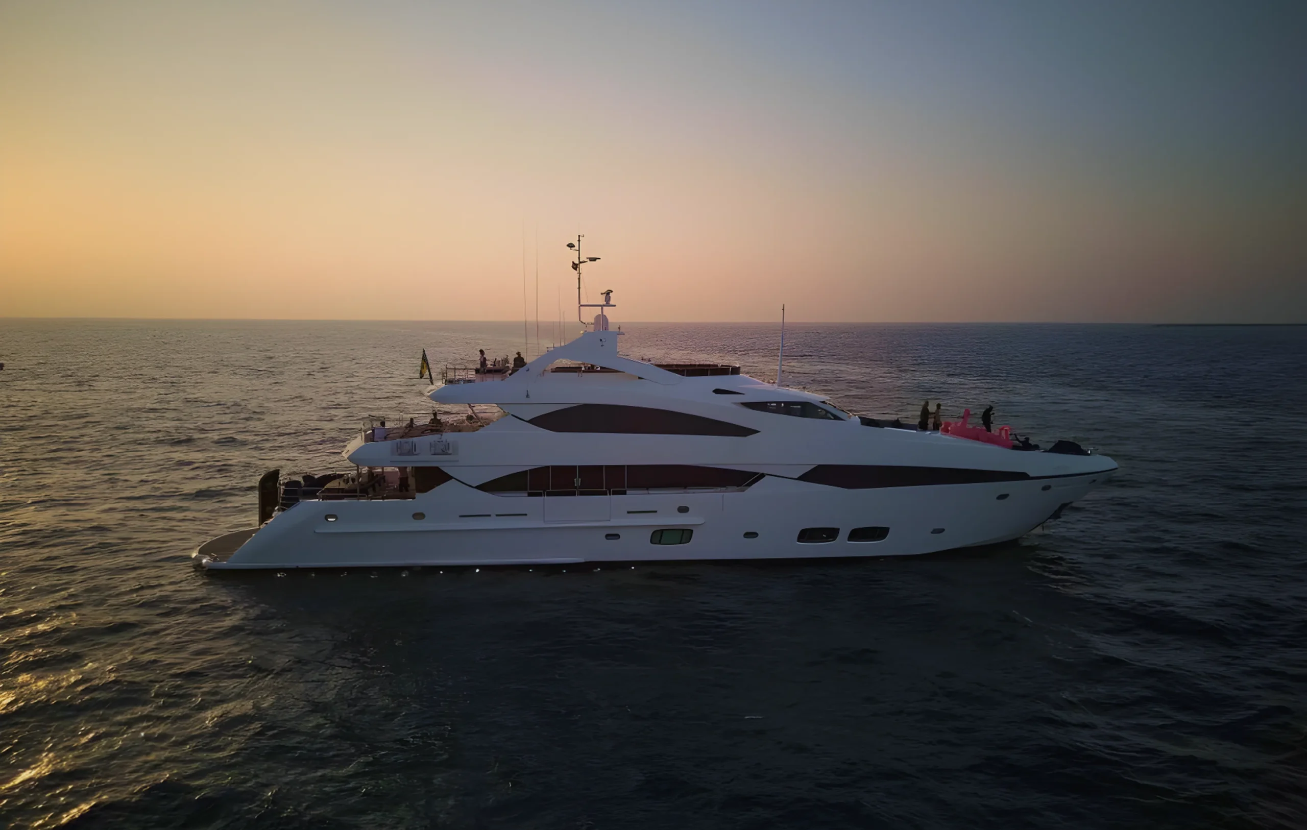 Sunseeker 40