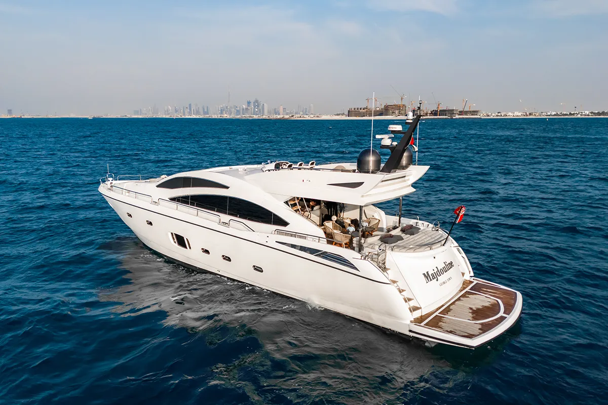 Sunseeker Predator 84
