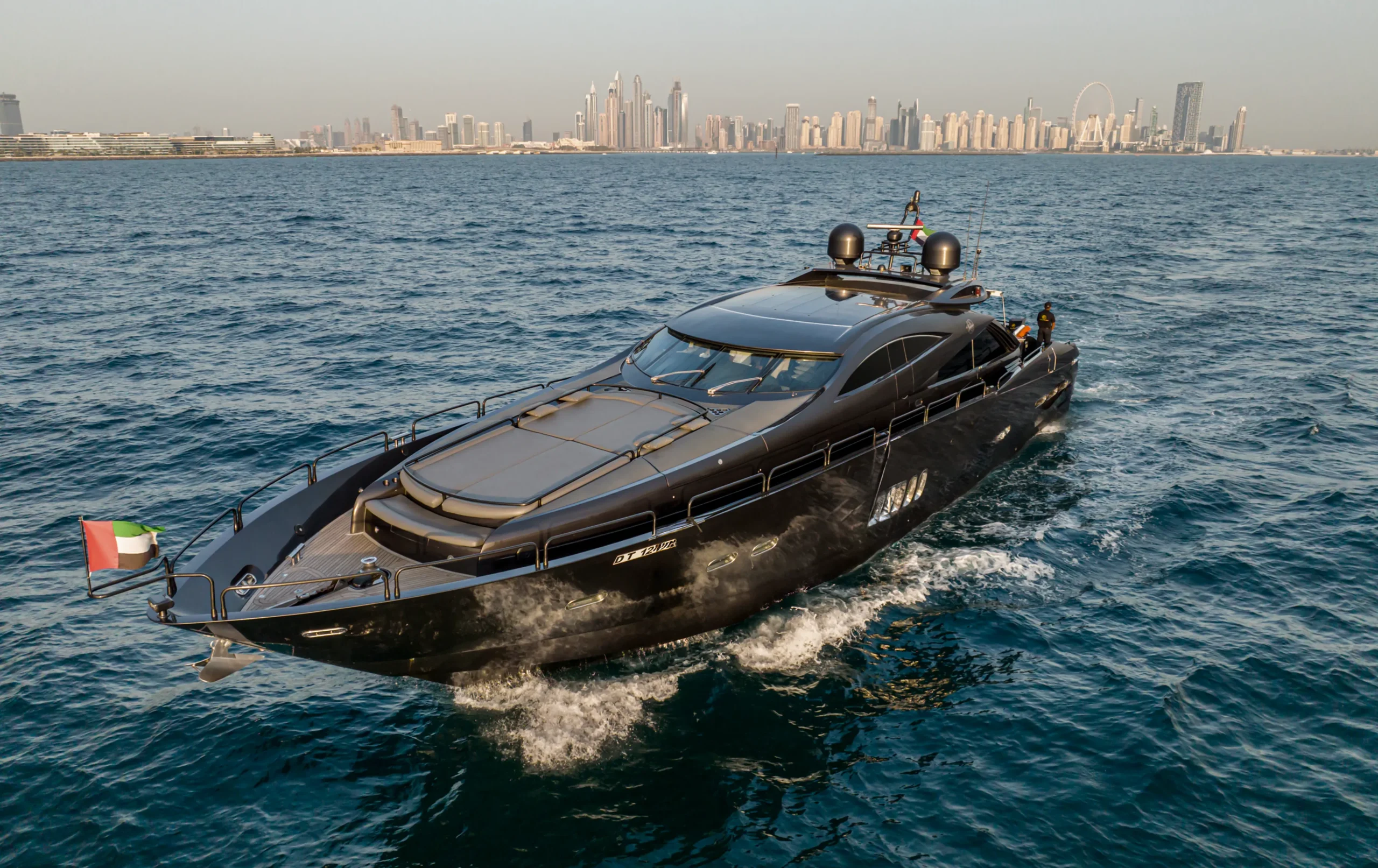 2004 Sunseeker Predator 95
