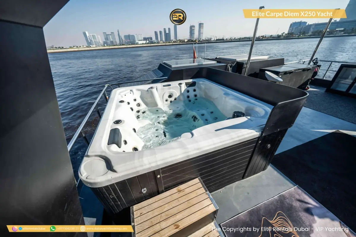 Elite Carpe Diem Prestige X-250 Yacht