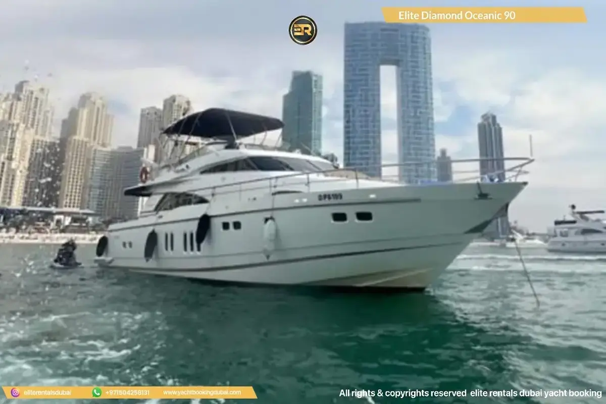 Elite Diamond Oceanic 90