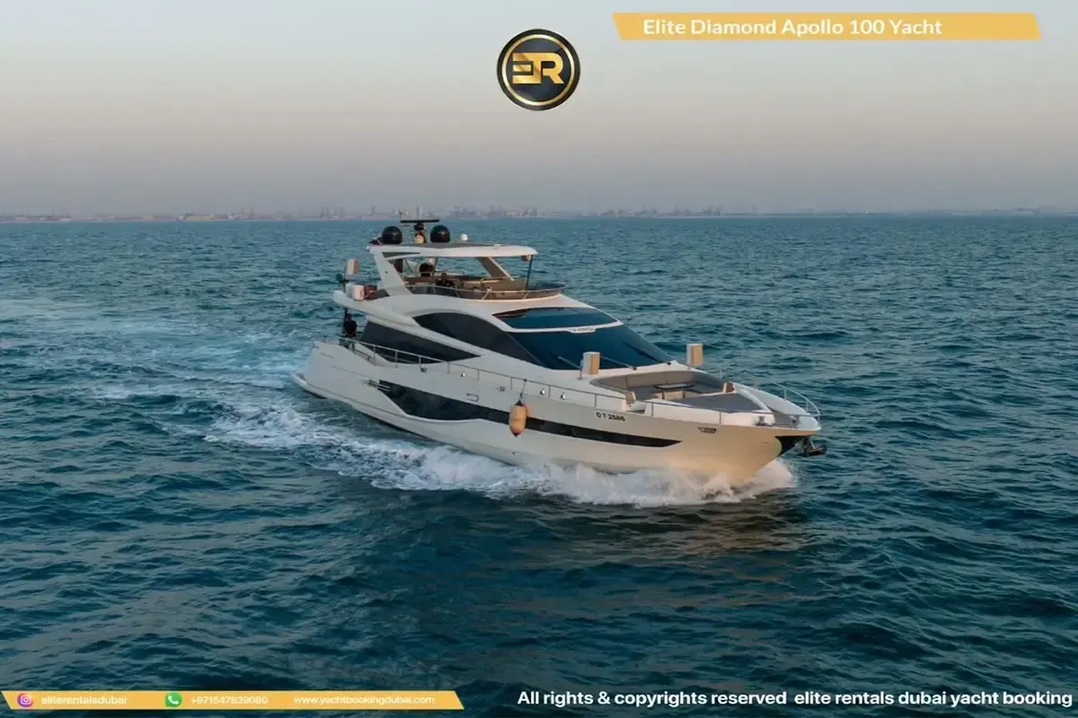 Elite Galleon Yacht