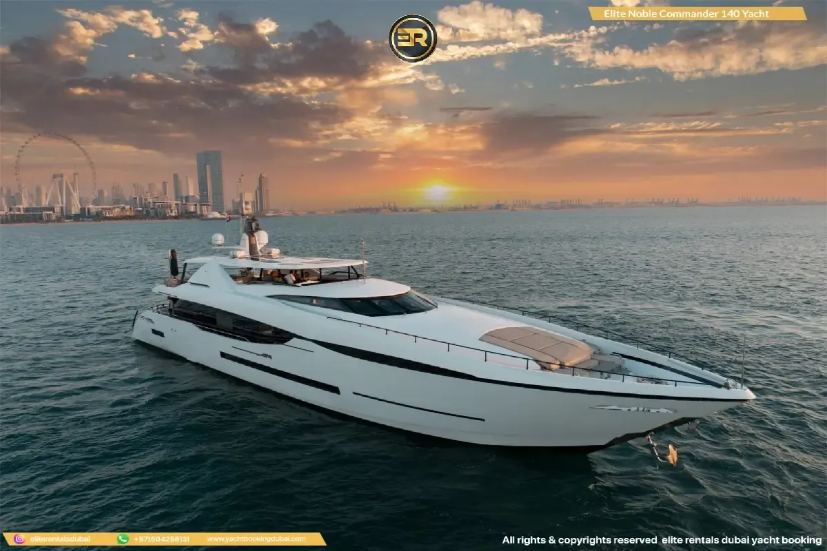 Brand New 2024 – Elite Noble Commander 140